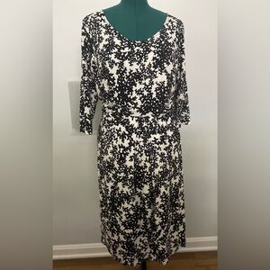 Hobbs London wrap dress 🇬🇧